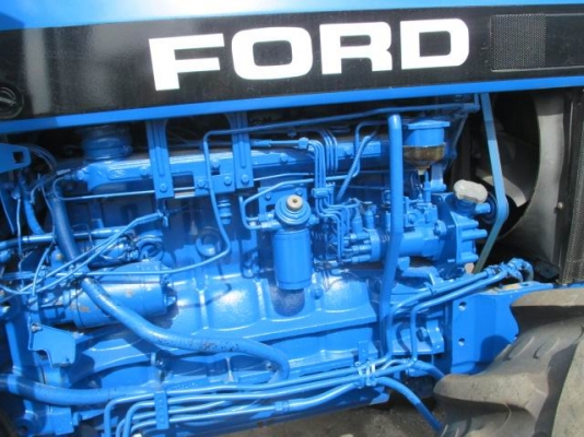 ขาย ford 8340 เพลาคาราโล่ เครื่องสตาร์ติด (มี vdo) วีงไม่ได้ ขายตามสภาพ ราคา 450000 บาท 084-5424150