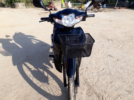 ขอบคุณพี่จากวังทรายพูน จ.พิจิตร ขายฮอนด้า เวฟ110i พร้อมใช้งาน สวยๆใช้งานน้อยมากครับ สวยจริง