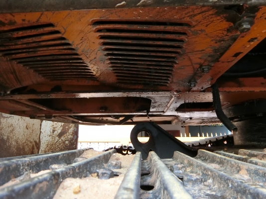 ขายด่วน HITACHI EX 60-3