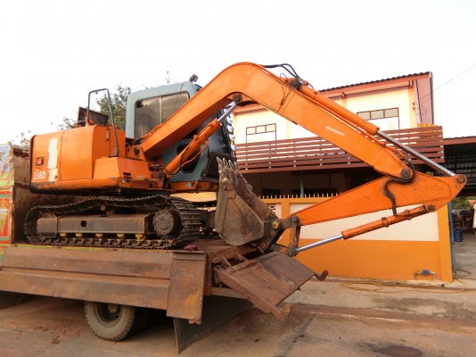 ขายด่วน HITACHI EX 60-3
