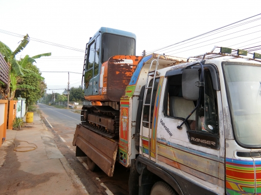 ขายด่วน HITACHI EX 60-3