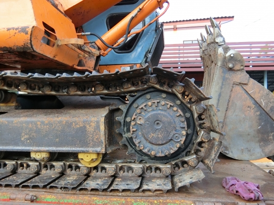 ขายด่วน HITACHI EX 60-3