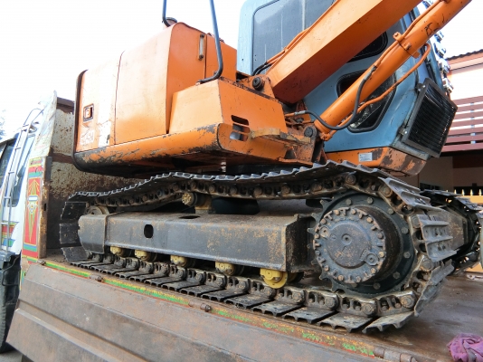 ขายด่วน HITACHI EX 60-3