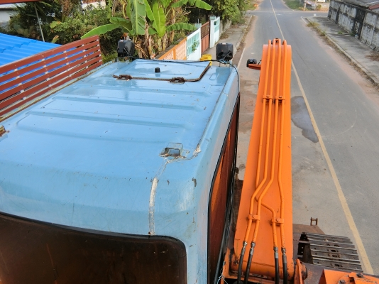 ขายด่วน HITACHI EX 60-3