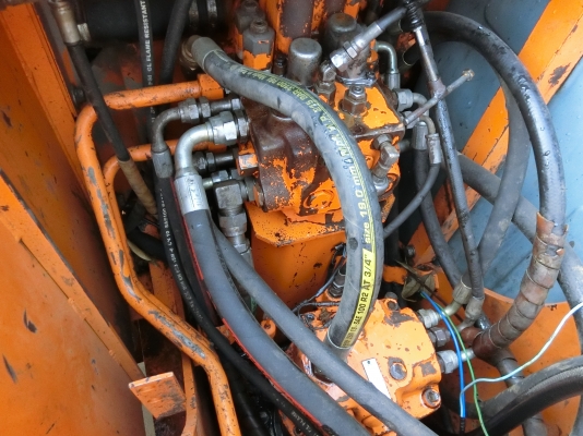 ขายด่วน HITACHI EX 60-3