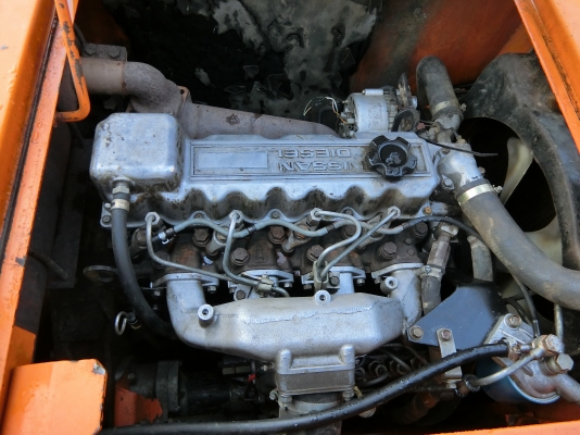 ขายด่วน HITACHI EX 60-3