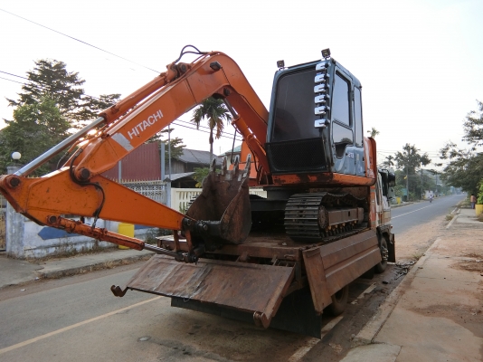 ขายด่วน HITACHI EX 60-3