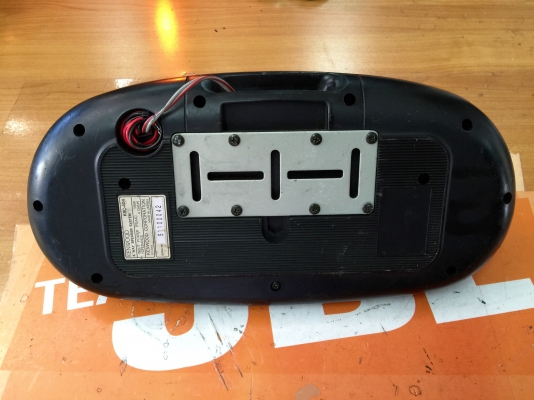 ขายลำโพงวางหลัง KENWOOD แบบ 3 ทางมีไฟด้านหลัง ขายลำโพงวางหลัง KENWOOD แบบ 3 ทางมีไฟด้านหลัง