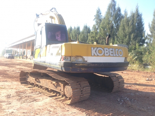 ขายด่วน KOBELCO SK200 MART III รถสวยสภาพพร้อมใช้งาน เครื่องปั้มดี เอวแน่น เครื่องเดิม ปั้มเดิม รถแรงเร็วไม่โหลด บอดี้สวย ราคาย่อมเยาว์ แต่รถพร้อมใช้งานจริง เอกสารสัญญาซื้อขาย
