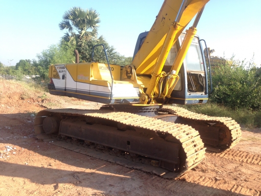 ขายด่วน KOBELCO SK200 MART III รถสวยสภาพพร้อมใช้งาน เครื่องปั้มดี เอวแน่น เครื่องเดิม ปั้มเดิม รถแรงเร็วไม่โหลด บอดี้สวย ราคาย่อมเยาว์ แต่รถพร้อมใช้งานจริง เอกสารสัญญาซื้อขาย