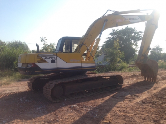 ขายด่วน KOBELCO SK200 MART III รถสวยสภาพพร้อมใช้งาน เครื่องปั้มดี เอวแน่น เครื่องเดิม ปั้มเดิม รถแรงเร็วไม่โหลด บอดี้สวย ราคาย่อมเยาว์ แต่รถพร้อมใช้งานจริง เอกสารสัญญาซื้อขาย