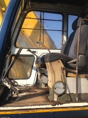 ขายด่วน KOBELCO SK200 MART III รถสวยสภาพพร้อมใช้งาน เครื่องปั้มดี เอวแน่น เครื่องเดิม ปั้มเดิม รถแรงเร็วไม่โหลด บอดี้สวย ราคาย่อมเยาว์ แต่รถพร้อมใช้งานจริง เอกสารสัญญาซื้อขาย