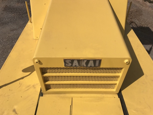 รถบด 9 ล้อยาง SAKAI 5309 FROM JAPAN สนใจติดต่อ 063-9316985 ID LINE : 0639316985 ครับ