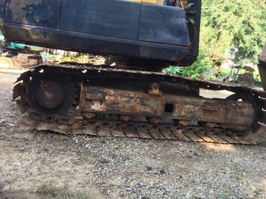 ขายรถ แบคโฮ  Pc 60-5