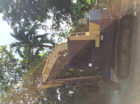 ขายรถ แบคโฮ  Pc 60-5