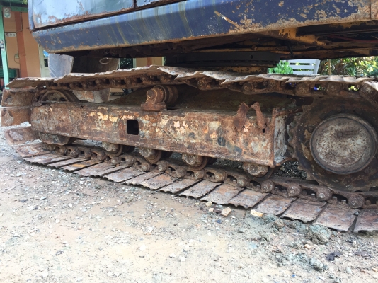 ขายรถ แบคโฮ  Pc 60-5