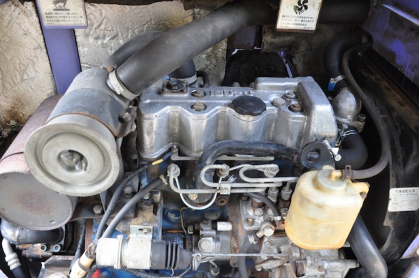 HITACHI EX30UR-2(pc30)(คอนโทลน้ำมัน)(ปั้มนิ้ว)(บูมสไลด์)สวยเดิมจากญี่ปุ่น100\% ทำงานสมบูรณ์ทุกระบบ รับรองไม่ผิดหวัง 285,000 เท่านั้น!!