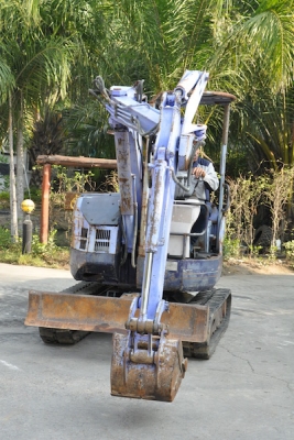 HITACHI EX30UR-2(pc30)(คอนโทลน้ำมัน)(ปั้มนิ้ว)(บูมสไลด์)สวยเดิมจากญี่ปุ่น100\% ทำงานสมบูรณ์ทุกระบบ รับรองไม่ผิดหวัง 285,000 เท่านั้น!!