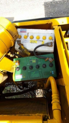 ขายค่ะ..KOMATSU PC60-5 เก่าใน ปลายพิเศษ มีลายแย๊ก..เช็คสภาพพร้อมใช้ โทร 089-3818694 ดวงนภา ขายค่ะ..KOMATSU PC60-5 เก่าใน ปลายพิเศษ มีลายแย๊ก..เช็คสภาพพร้อมใช้ โทร 089-3818694 ดวงนภา