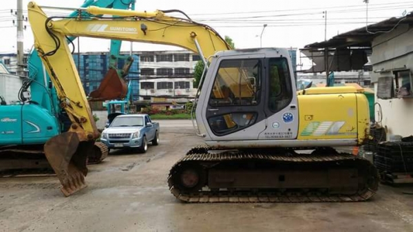 ขายค่ะ..SUMITOMO SH120A-1 แทรคใหญ่..70 มีลายแย๊ก นำเข้าจากญี่ปุ่นแท้..100\% สภาพสวยพร้อมใช้..โทร 089-3818694 ดวงนภา ขายค่ะ..SUMITOMO SH120A-1 แทรคใหญ่..70 มีลายแย๊ก นำเข้าจากญี่ปุ่นแท้..100\% สภาพสวยพร้อมใช้..โทร 089-3818694 ดวงนภา