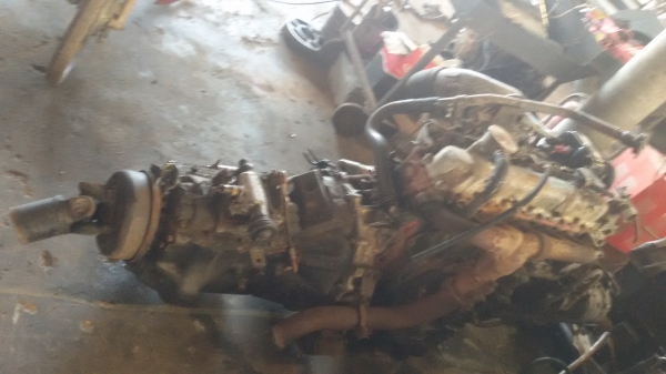 ขายคับเครื่องเกียร์HINO EH700 พร้อมใช้ถอดลงจากรถสภาพดีเครื่องสวยนำไปติดตั้งได้เลย