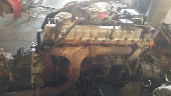 ขายคับเครื่องเกียร์HINO EH700 พร้อมใช้ถอดลงจากรถสภาพดีเครื่องสวยนำไปติดตั้งได้เลย