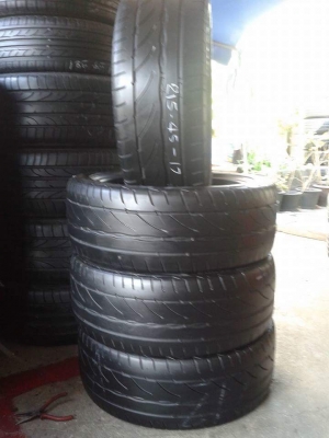 215/45R17 BRIDGESTONE ปี14 ชุด 4 เส้น tel. 081-427-3941 215/45R17 BRIDGESTONE ปี14 ชุด 4 เส้น tel. 081-427-3941