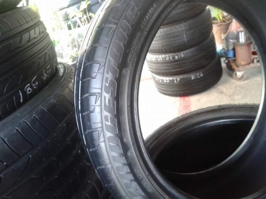 215/45R17 BRIDGESTONE ปี14 ชุด 4 เส้น tel. 081-427-3941 215/45R17 BRIDGESTONE ปี14 ชุด 4 เส้น tel. 081-427-3941