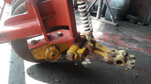 ผานไถ LCS ปล้อง 11 นิ้ว 6 ใบ