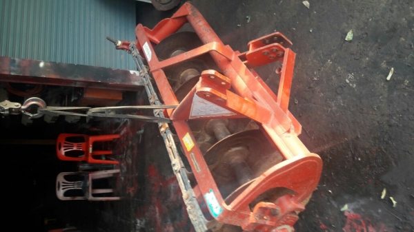 ผานไถ LCS ปล้อง 11 นิ้ว 6 ใบ