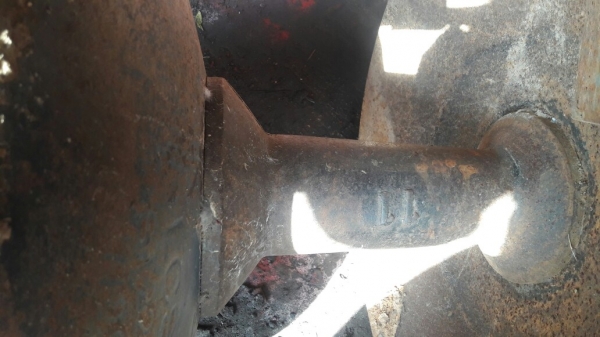 ผานไถ LCS ปล้อง 11 นิ้ว 6 ใบ