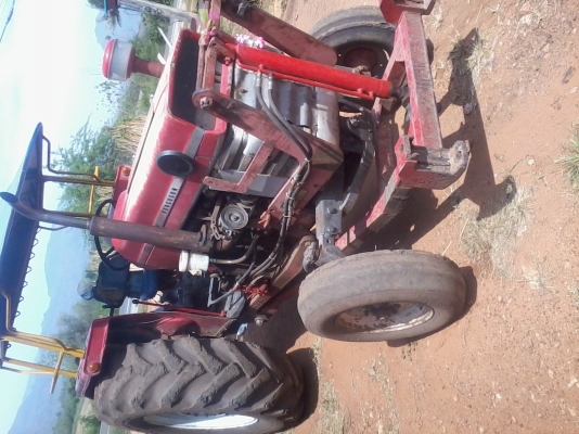 นำเสนอรถไถแมคซี่ 175ใบมีดหน้าหาง 3สัญญาซื้อขายทั่วไปเครื่องดี เกีร์ยดีรบบไฮดรอลิคดี สภาพใช้งานได้ปกติราคา175000