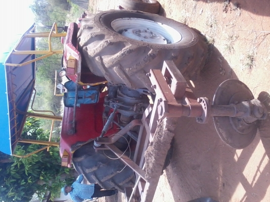 นำเสนอรถไถแมคซี่ 175ใบมีดหน้าหาง 3สัญญาซื้อขายทั่วไปเครื่องดี เกีร์ยดีรบบไฮดรอลิคดี สภาพใช้งานได้ปกติราคา175000