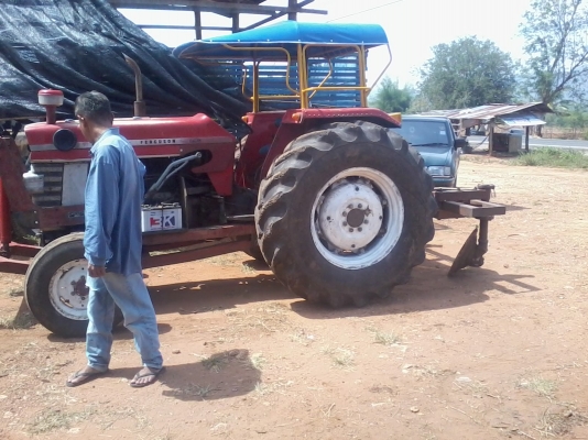 นำเสนอรถไถแมคซี่ 175ใบมีดหน้าหาง 3สัญญาซื้อขายทั่วไปเครื่องดี เกีร์ยดีรบบไฮดรอลิคดี สภาพใช้งานได้ปกติราคา175000