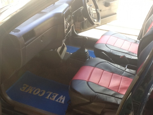 NV LPG  1.6 LX  ปี  94