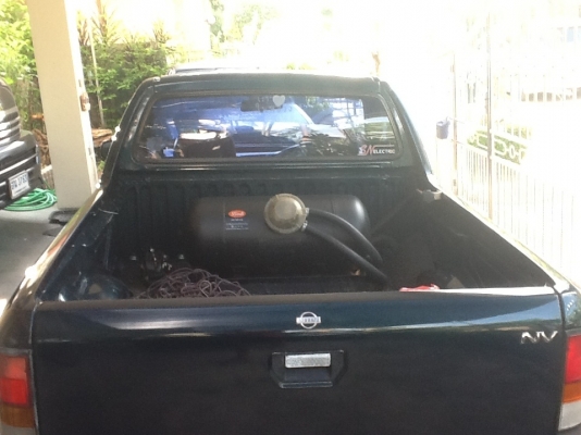 NV LPG  1.6 LX  ปี  94