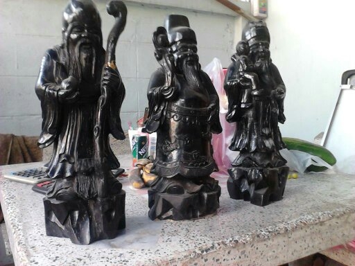 ขาย ฮก ลก ซิ่ว 3 องค์