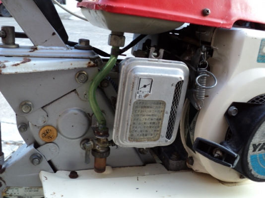 รหัส:12000473เครื่องพรวนดินFA76D(2.0ps)สภาพคัดมาสวยรถพร้อมทำงานติดเครื่องง่ายwww.nihonmono.com