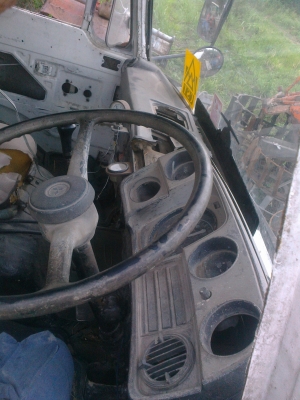 ตัดใจขาย ขายรถมิสซู FUSO บรรทุก 10 ล้อ  2 เพลา ตัวแรก ดั้มพร้อมใช้งาน