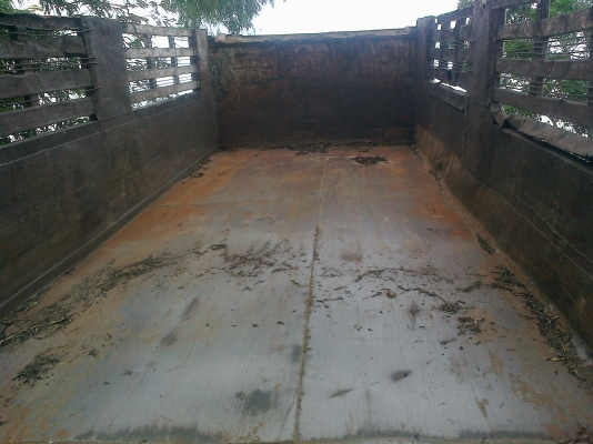 ตัดใจขาย ขายรถมิสซู FUSO บรรทุก 10 ล้อ  2 เพลา ตัวแรก ดั้มพร้อมใช้งาน