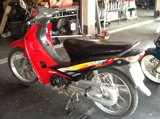 Honda wave 100