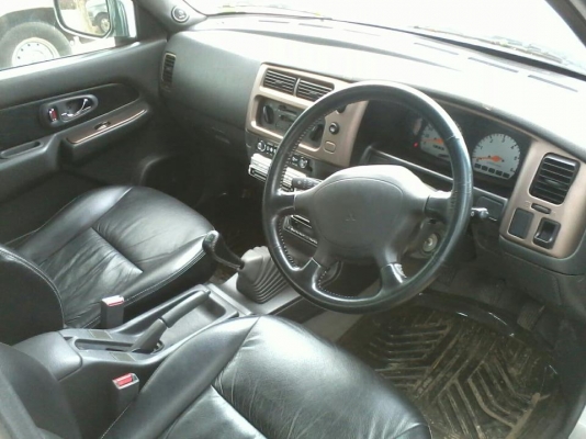 ขาย mitsubishi  strada cab ยังขายต่อนะคะ