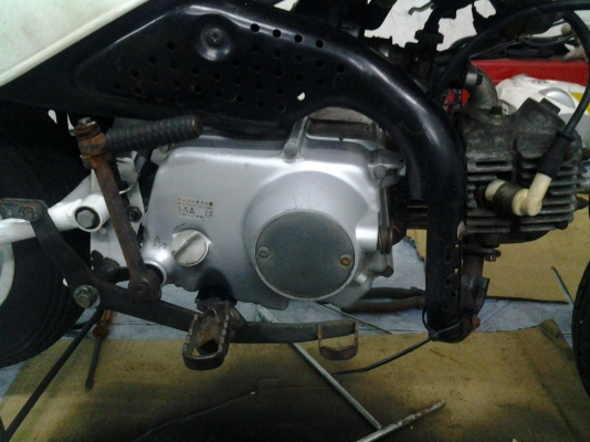 monkey baja 1992 58000 (ขายแล้วคับ) monkey baja 1992 58000 (ขายแล้วคับ)