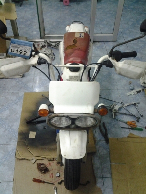 monkey baja 1992 58000 (ขายแล้วคับ) monkey baja 1992 58000 (ขายแล้วคับ)