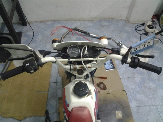 monkey baja 1992 58000 (ขายแล้วคับ) monkey baja 1992 58000 (ขายแล้วคับ)