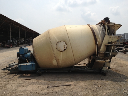 ขาย โม่ปูนสภาพดี เดิมๆจากญี่ปุ่น