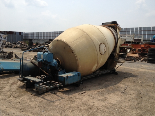 ขาย โม่ปูนสภาพดี เดิมๆจากญี่ปุ่น