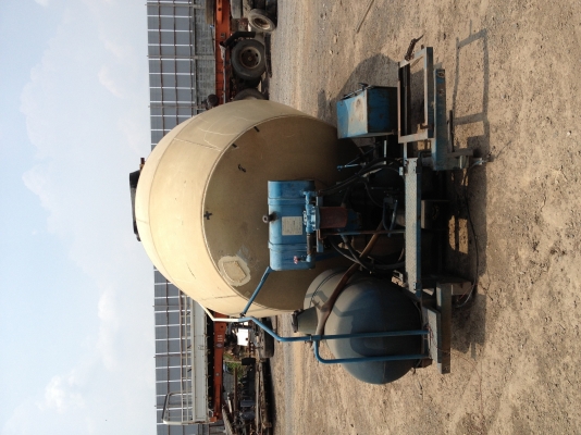 ขาย โม่ปูนสภาพดี เดิมๆจากญี่ปุ่น