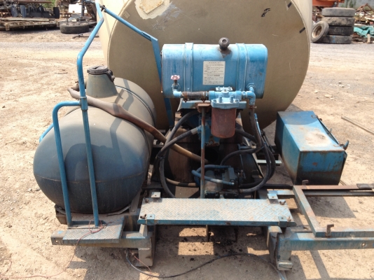 ขาย โม่ปูนสภาพดี เดิมๆจากญี่ปุ่น