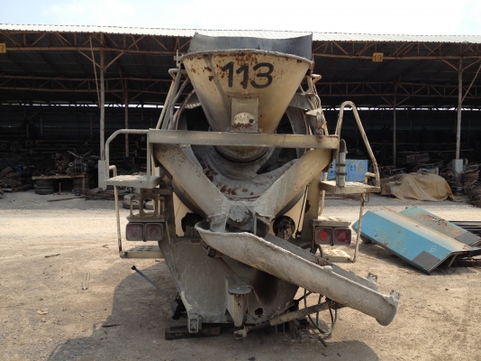 ขาย โม่ปูนสภาพดี เดิมๆจากญี่ปุ่น